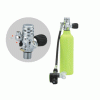 Pony bottle tank regulator